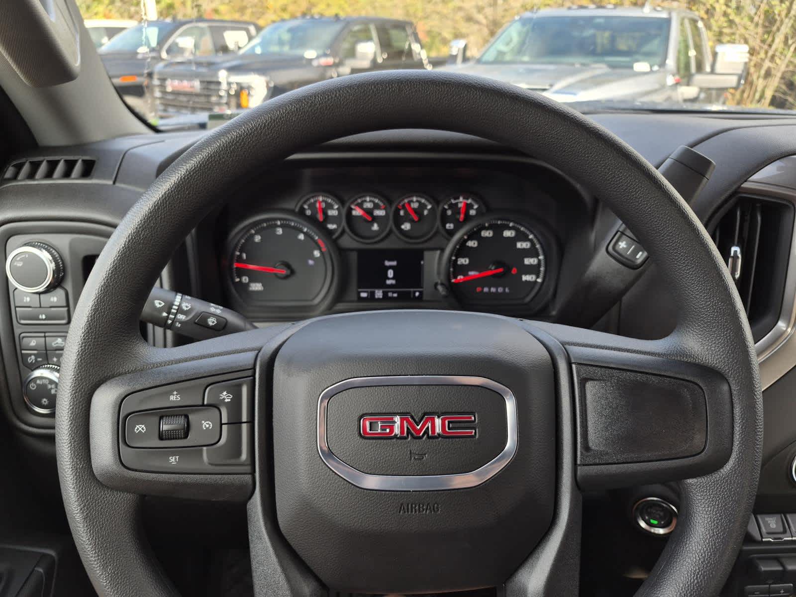 2026 GMC Sierra 3500 HD Pro