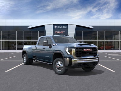 2026 GMC Sierra 3500 HD Pro