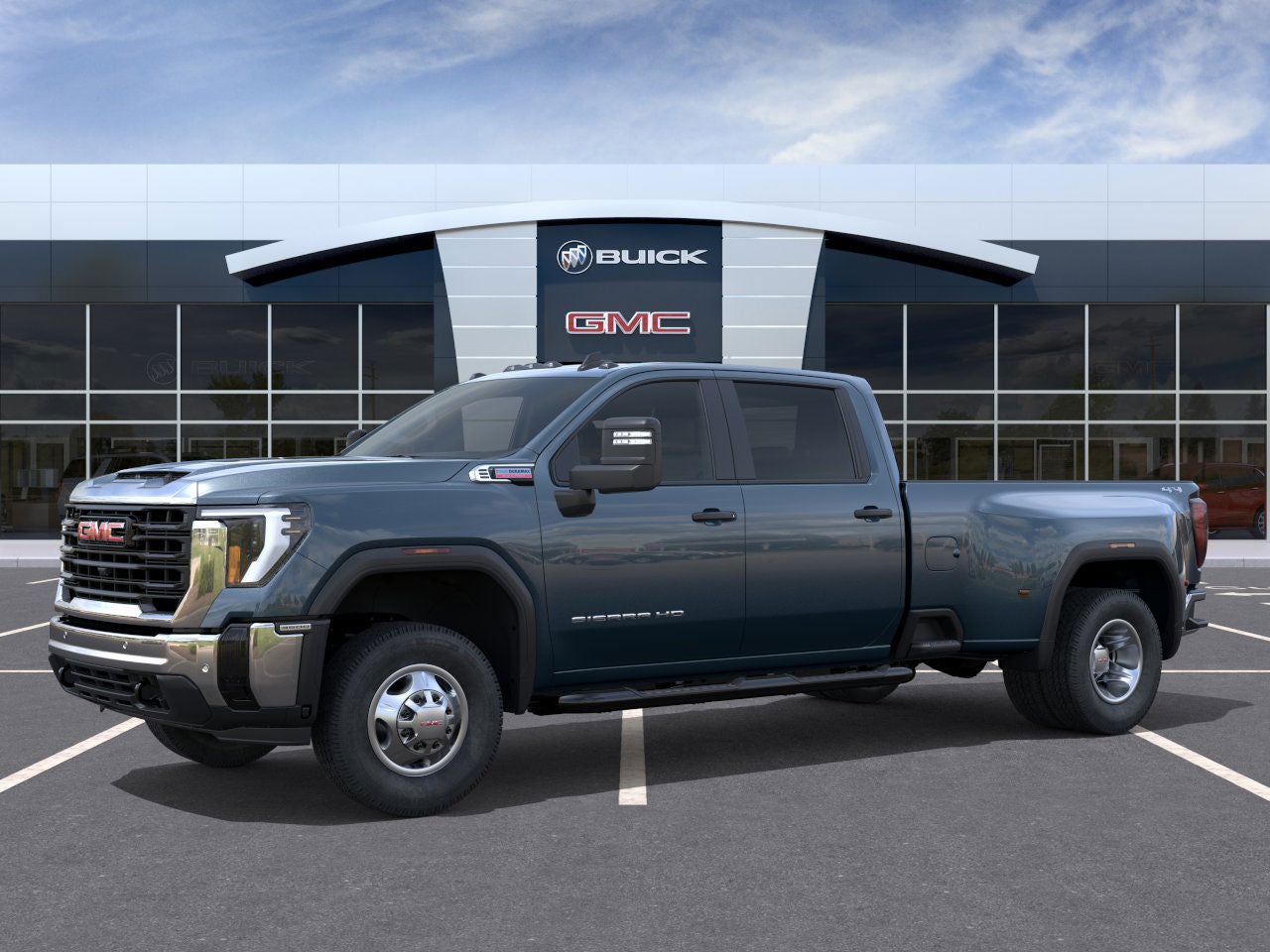 2026 GMC Sierra 3500 HD Pro