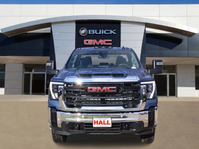 2026 GMC Sierra 3500 HD Pro