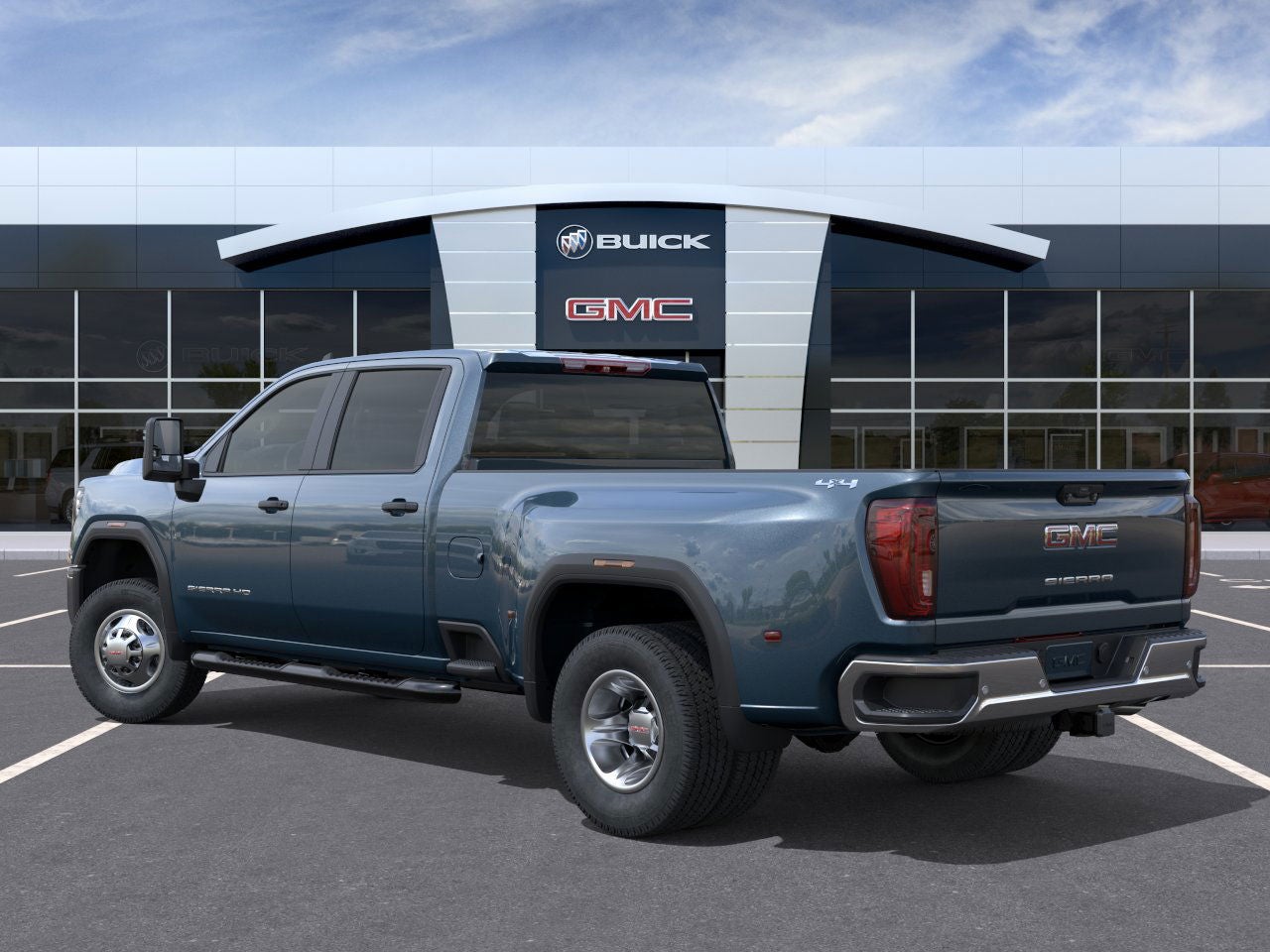 2026 GMC Sierra 3500 HD Pro