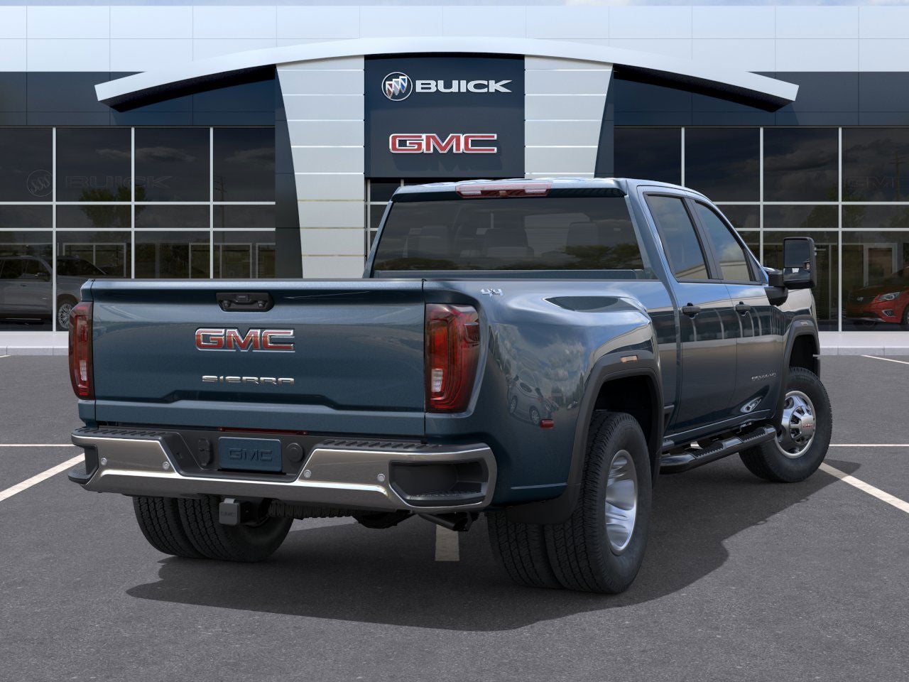 2026 GMC Sierra 3500 HD Pro