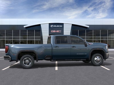 2026 GMC Sierra 3500 HD Pro