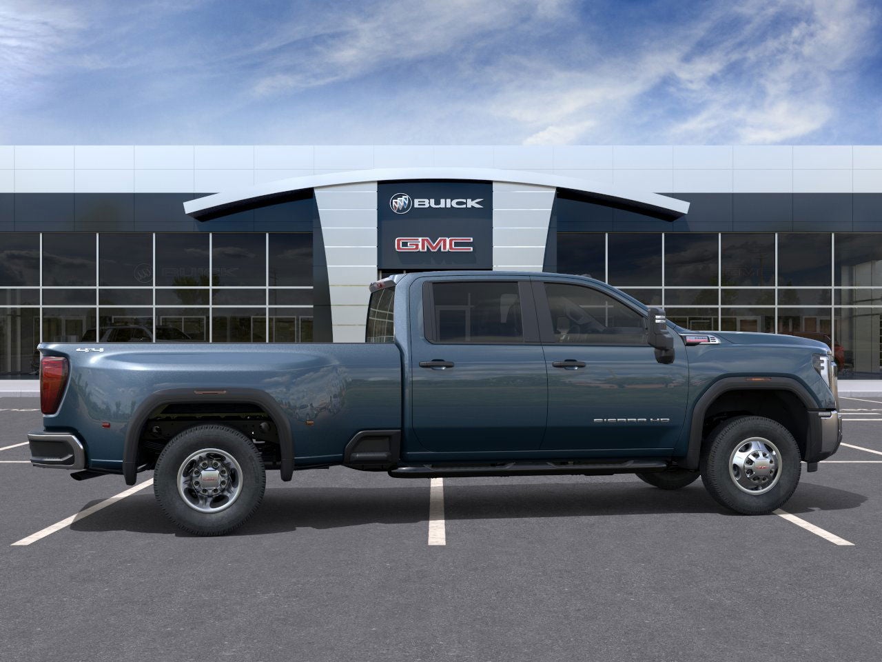 2026 GMC Sierra 3500 HD Pro