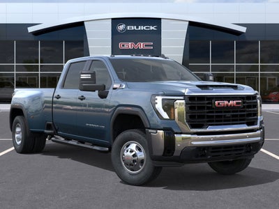 2026 GMC Sierra 3500 HD Pro
