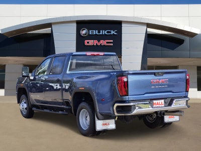 2026 GMC Sierra 3500 HD Pro