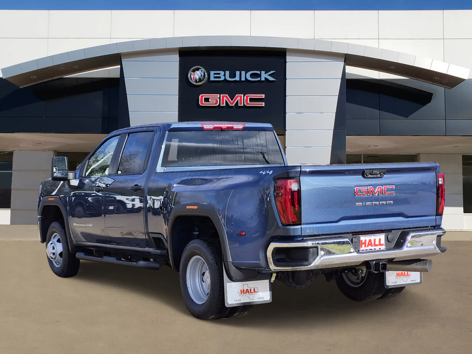 2026 GMC Sierra 3500 HD Pro