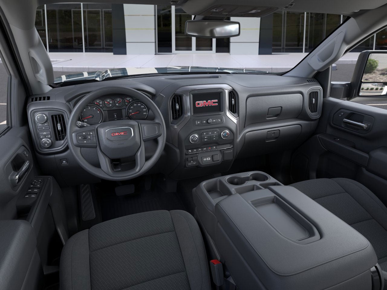 2026 GMC Sierra 3500 HD Pro