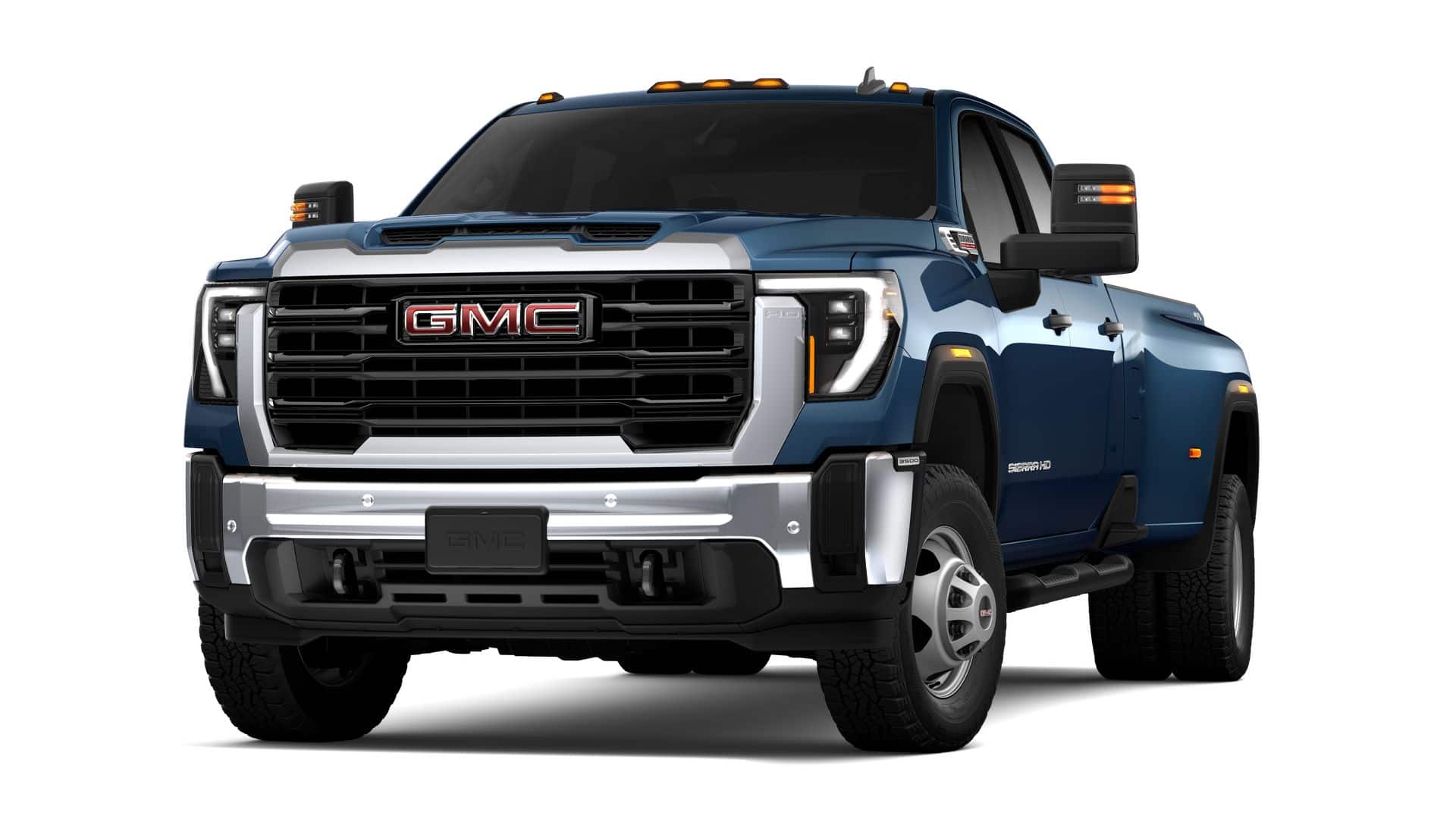 2026 GMC Sierra 3500 HD Pro