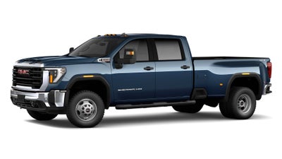 2026 GMC Sierra 3500 HD Pro