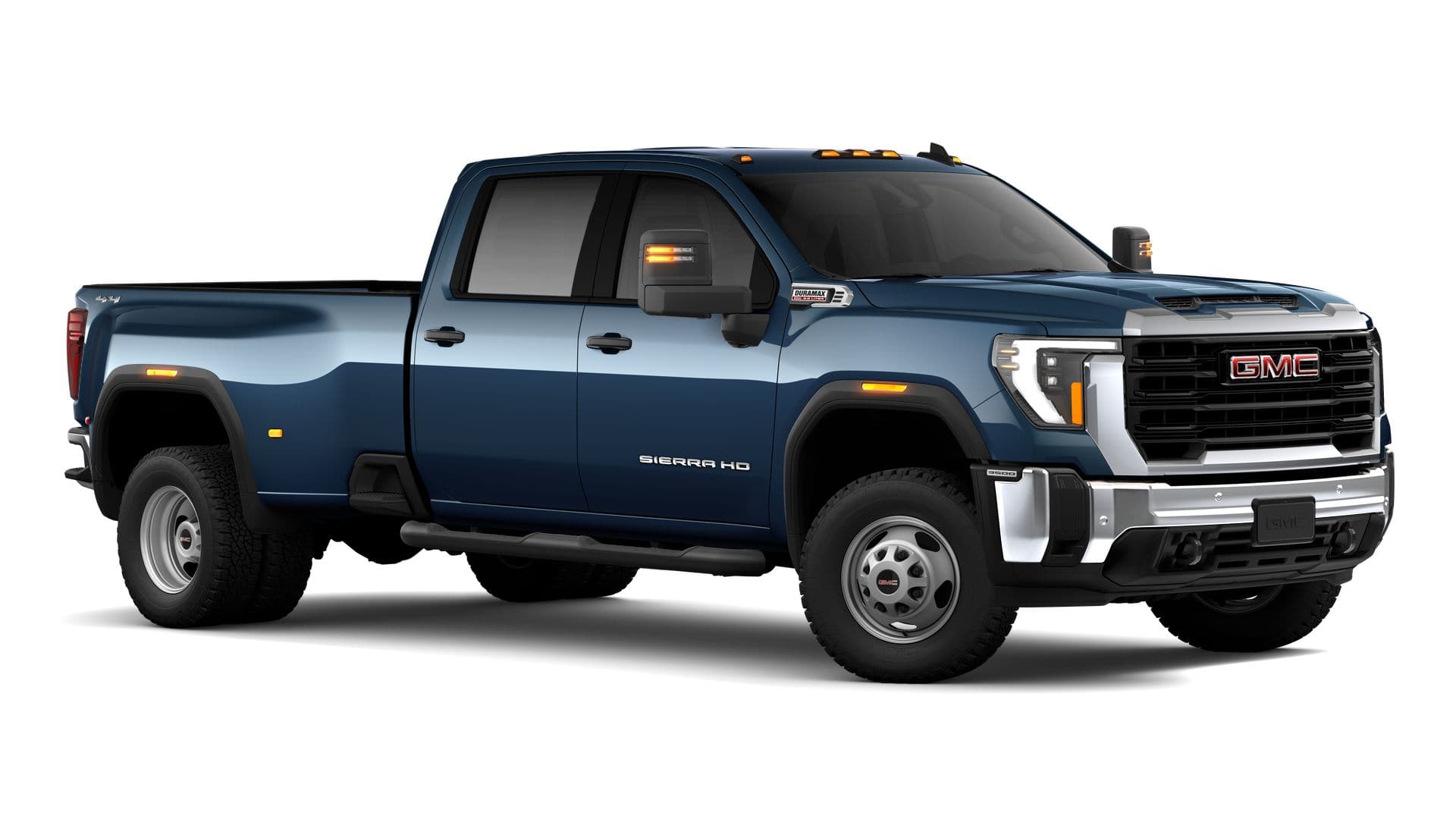 2026 GMC Sierra 3500 HD Pro