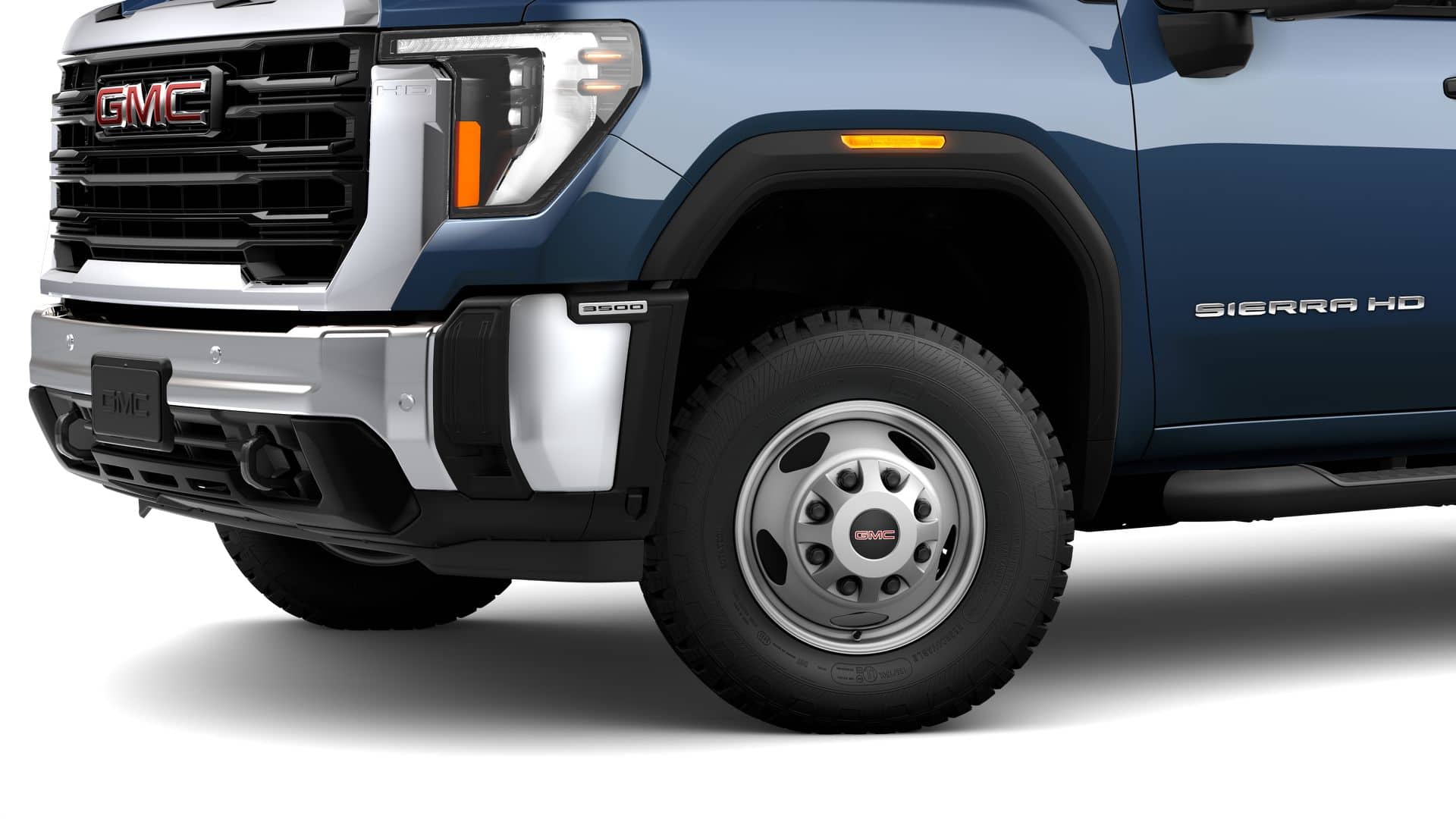 2026 GMC Sierra 3500 HD Pro