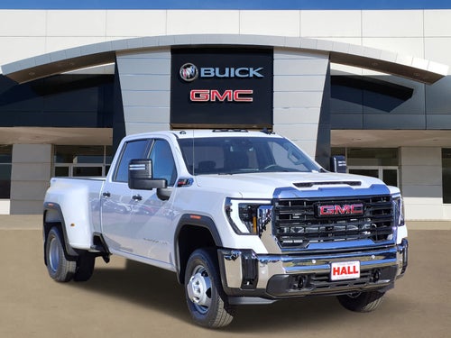 2026 GMC Sierra 3500 HD Pro DRW