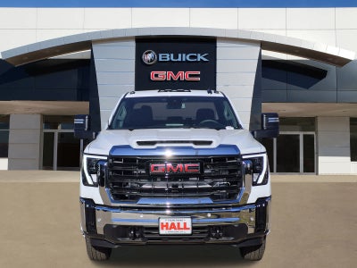 2026 GMC Sierra 3500 HD Pro DRW