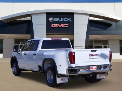 2026 GMC Sierra 3500 HD Pro DRW