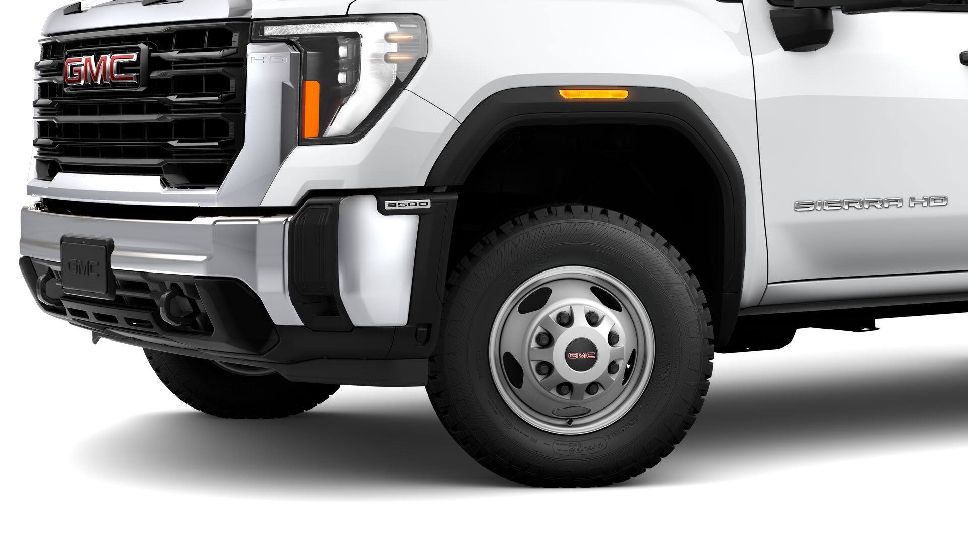 2026 GMC Sierra 3500 HD Pro DRW