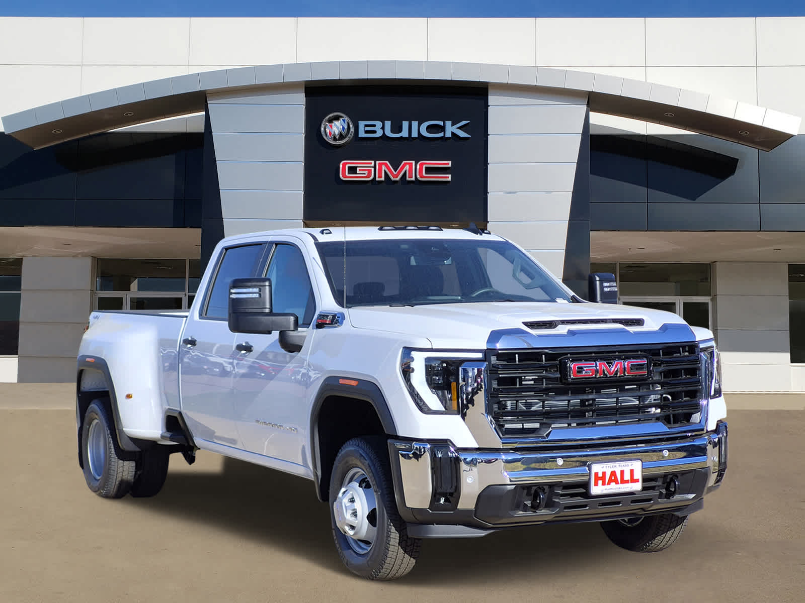2026 GMC Sierra 3500 HD Pro DRW