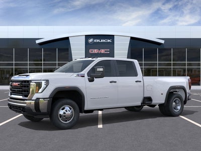 2026 GMC Sierra 3500 HD Pro DRW