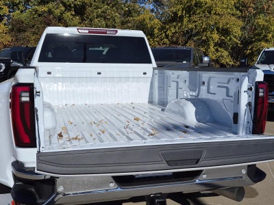 2026 GMC Sierra 3500 HD Pro DRW