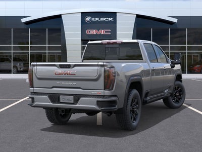 2026 GMC Sierra 3500 HD AT4