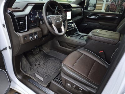 2025 GMC Sierra 3500 HD Denali DRW