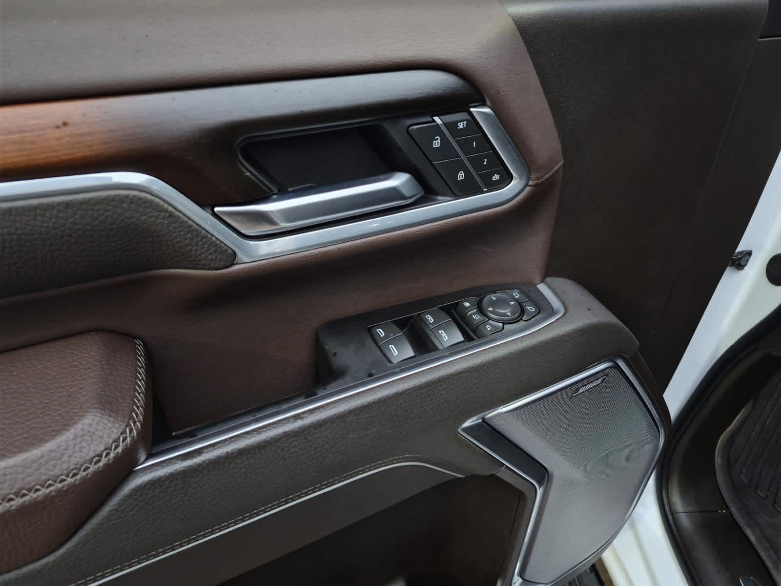 2025 GMC Sierra 3500 HD Denali DRW