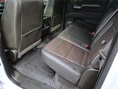 2025 GMC Sierra 3500 HD Denali DRW