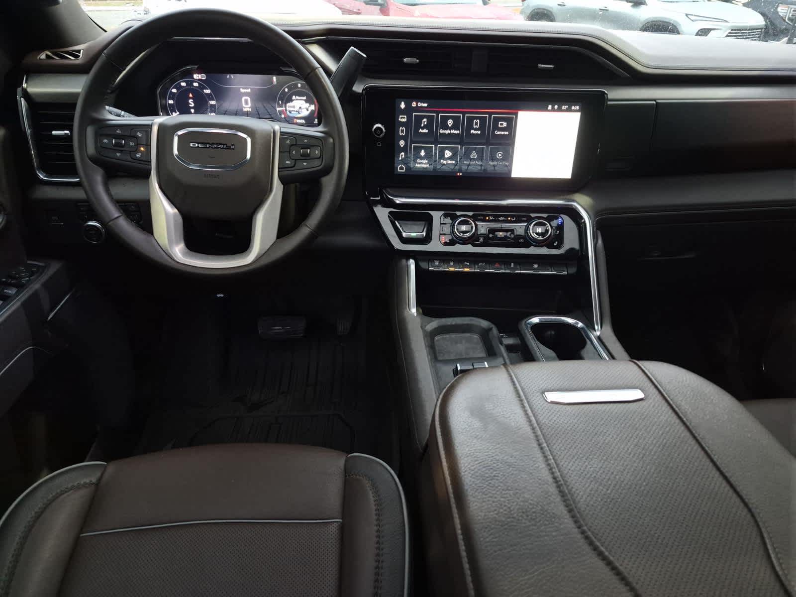 2025 GMC Sierra 3500 HD Denali DRW