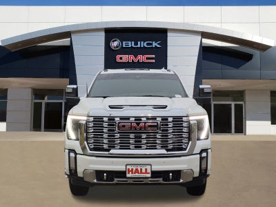 2025 GMC Sierra 3500 HD Denali DRW
