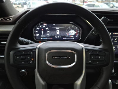 2025 GMC Sierra 3500 HD Denali DRW