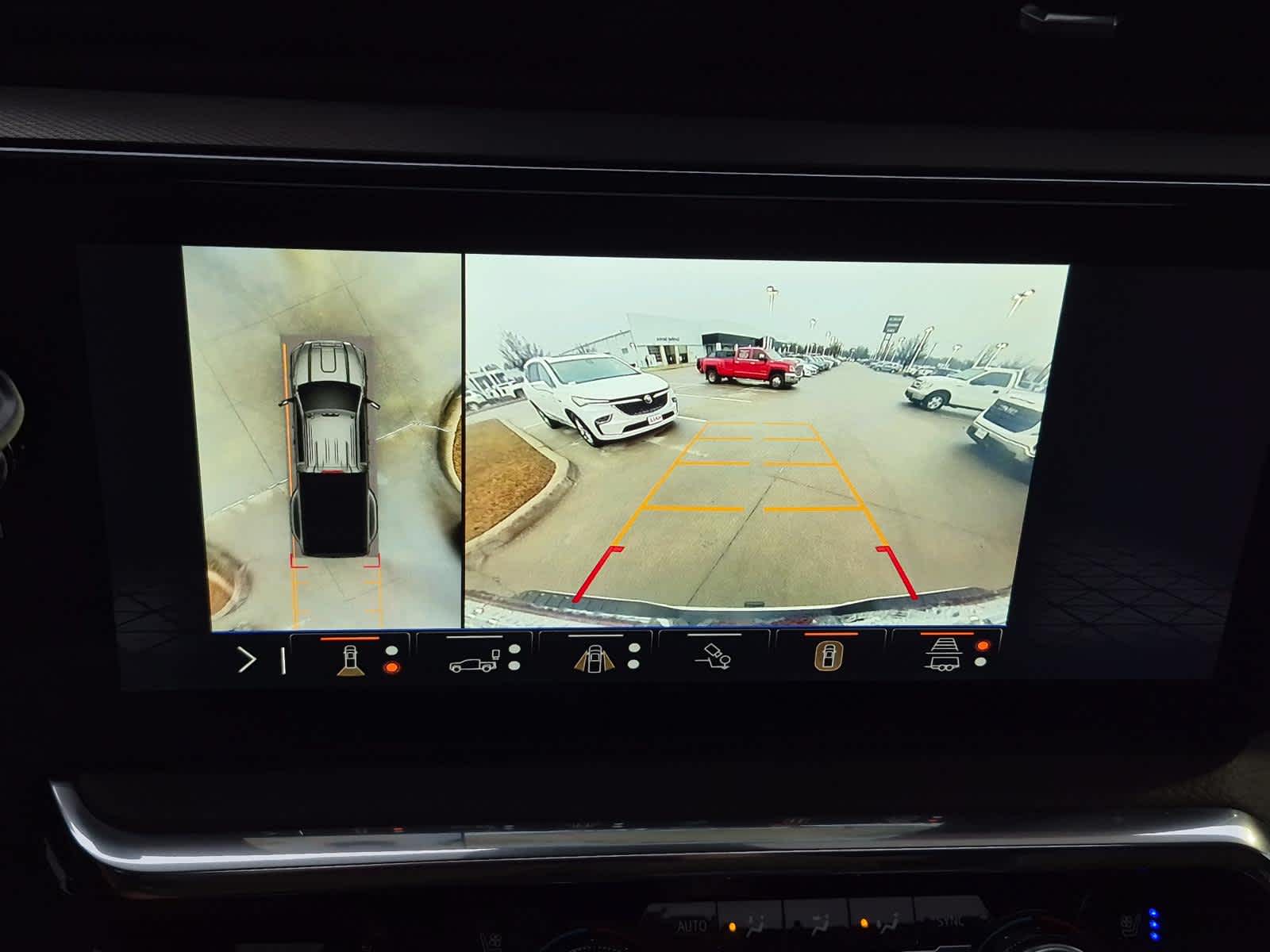 2025 GMC Sierra 3500 HD Denali DRW