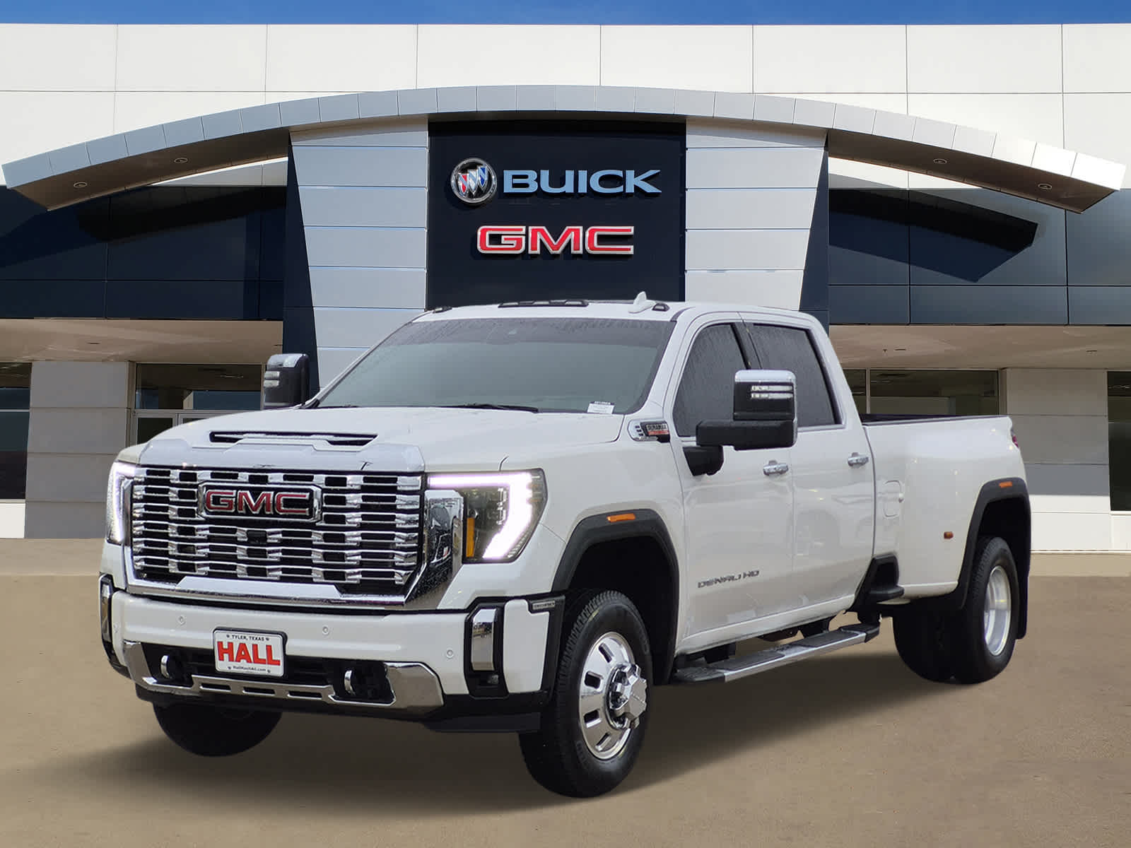 2025 GMC Sierra 3500 HD Denali DRW