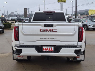 2025 GMC Sierra 3500 HD Denali DRW