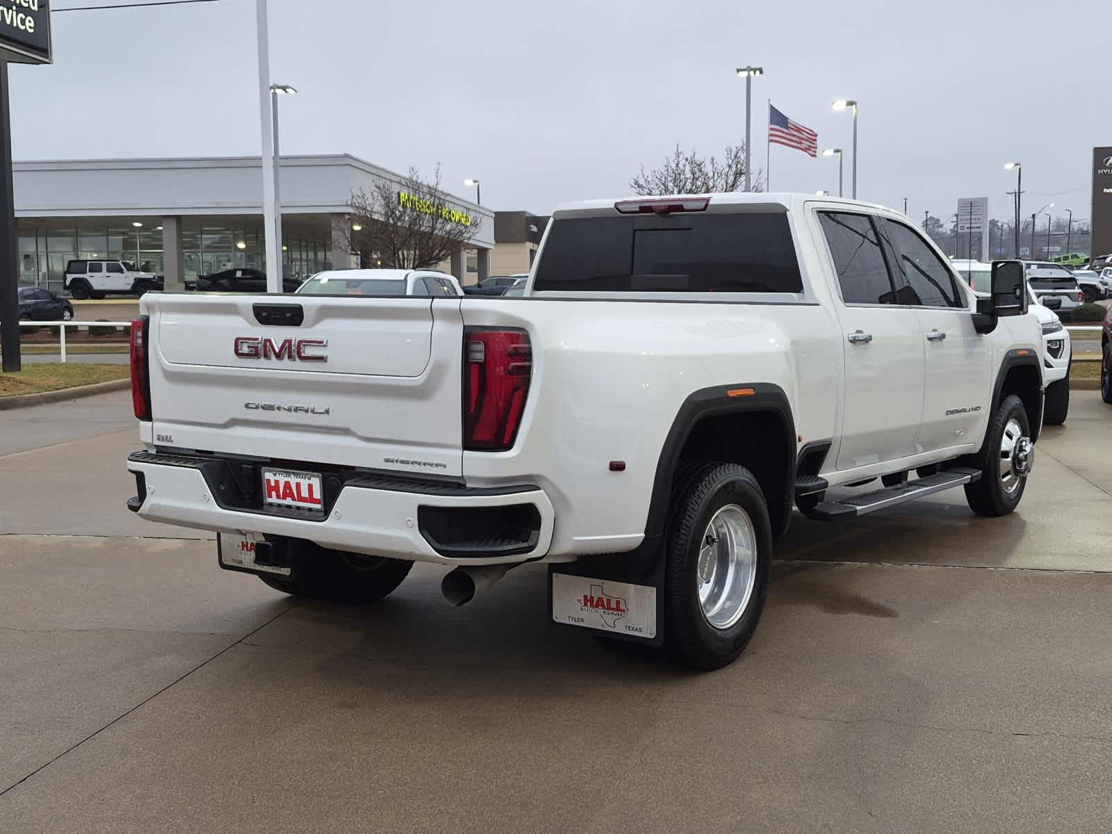 2025 GMC Sierra 3500 HD Denali DRW