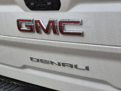 2025 GMC Sierra 3500 HD Denali DRW