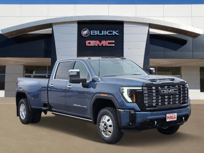 2026 GMC Sierra 3500 HD Denali Ultimate