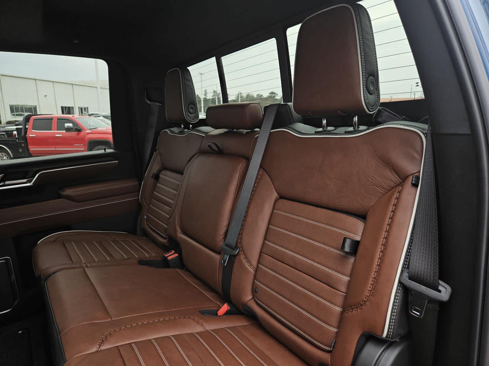 2026 GMC Sierra 3500 HD Denali Ultimate