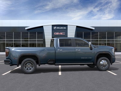 2026 GMC Sierra 3500 HD Denali Ultimate