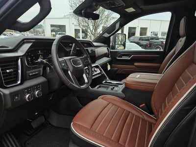 2026 GMC Sierra 3500 HD Denali Ultimate