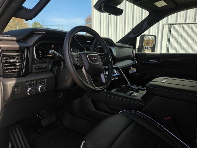 2026 GMC Sierra 2500 HD AT4X