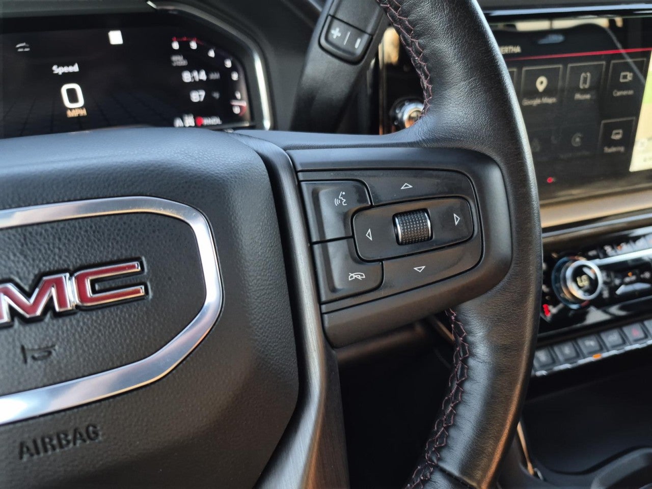 2025 GMC Sierra 2500 HD AT4X