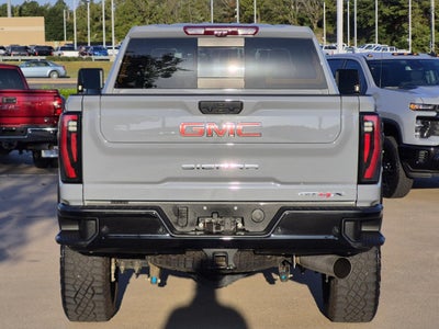 2025 GMC Sierra 2500 HD AT4X