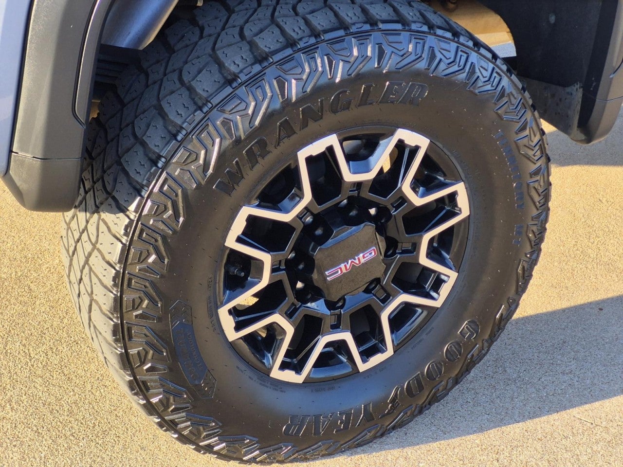 2025 GMC Sierra 2500 HD AT4X