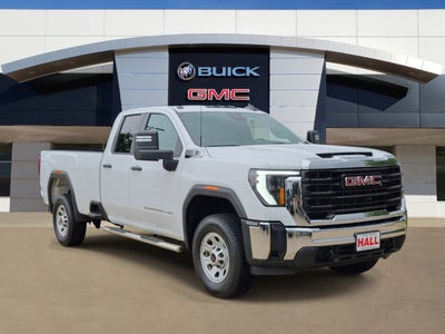 2024 GMC Sierra 3500 HD Pro