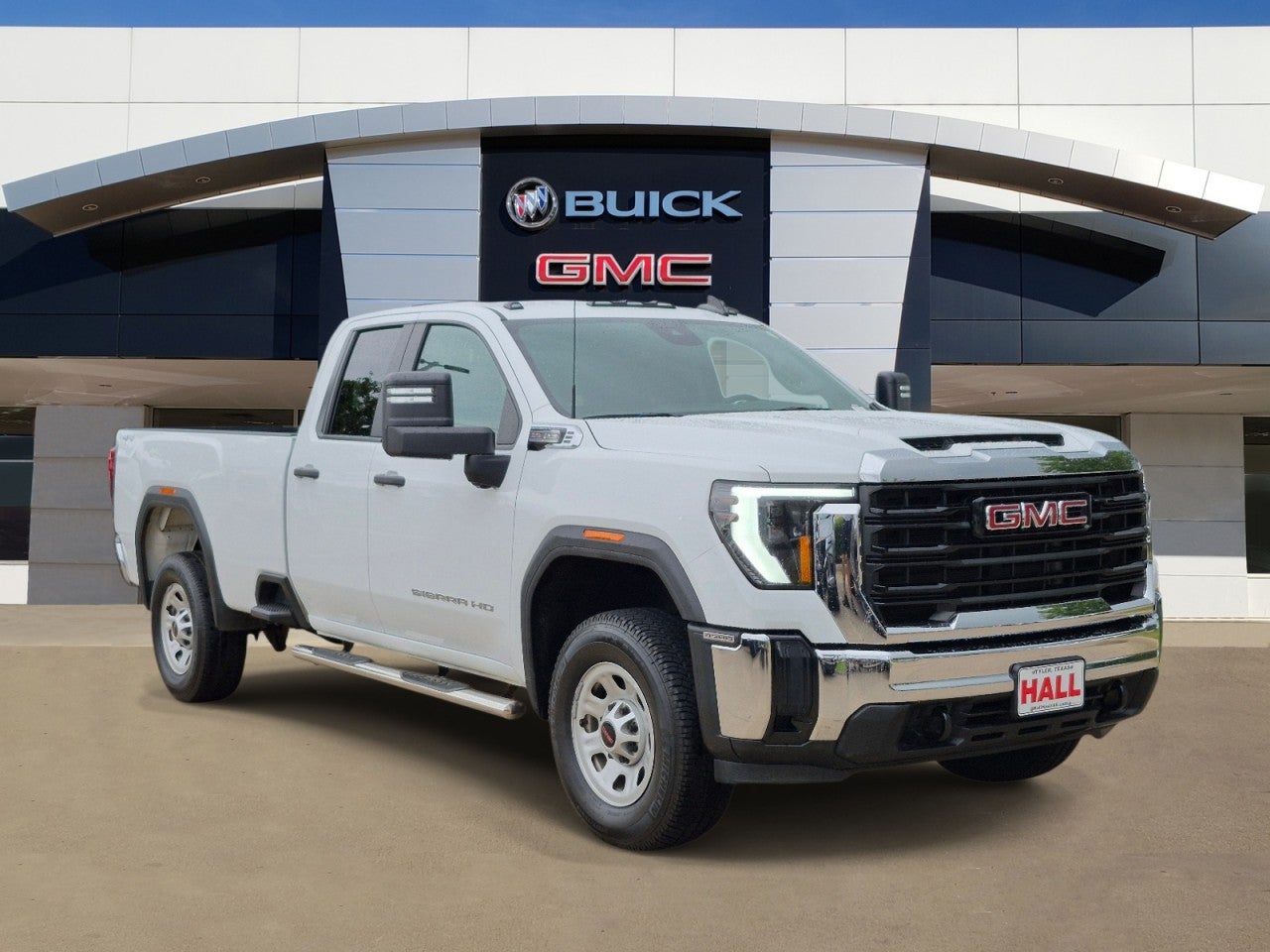 2024 GMC Sierra 3500 HD Pro