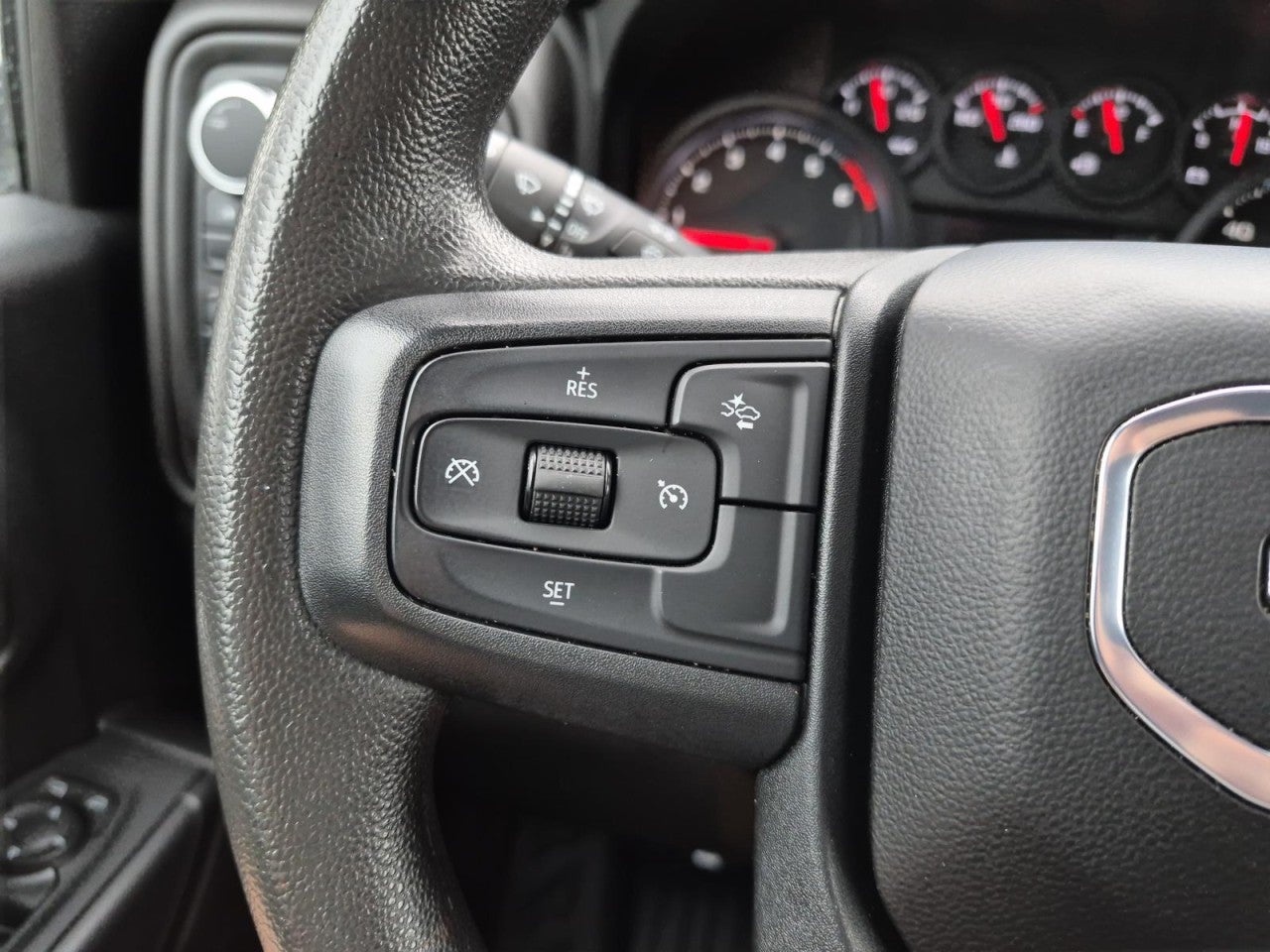 2024 GMC Sierra 3500 HD Pro
