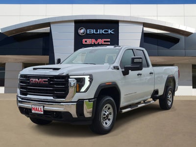 2024 GMC Sierra 3500 HD Pro