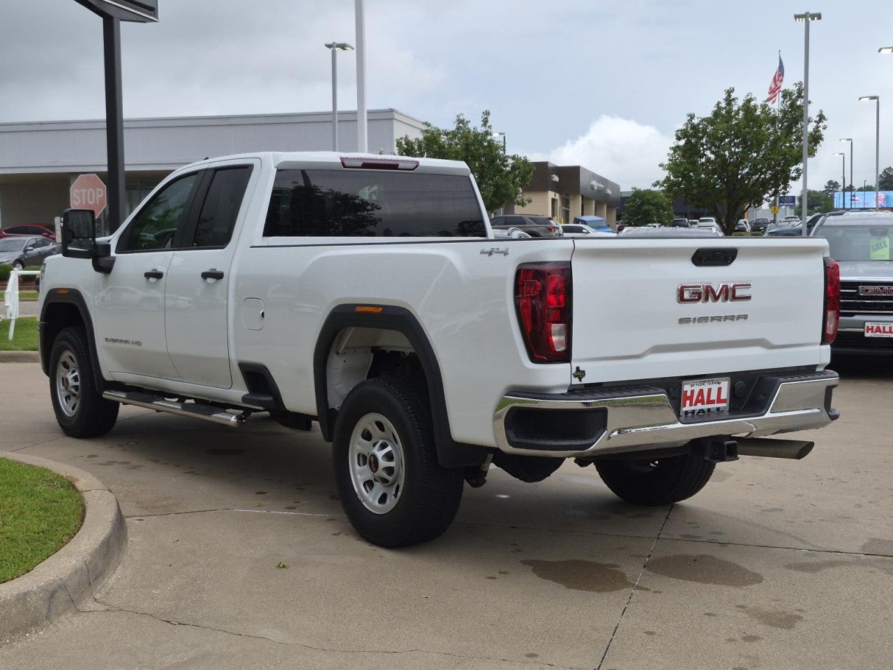 2024 GMC Sierra 3500 HD Pro