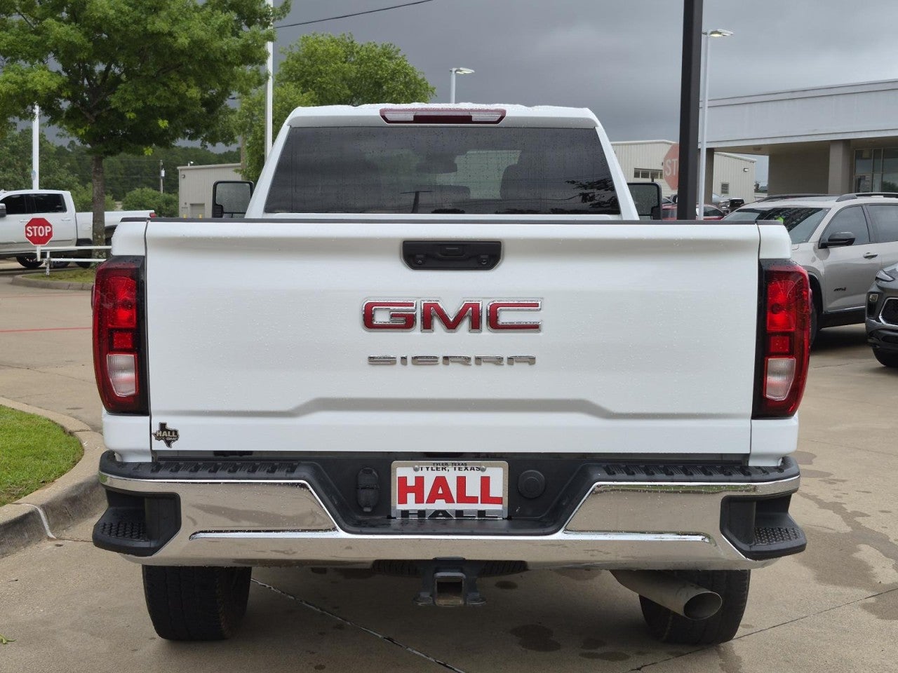 2024 GMC Sierra 3500 HD Pro