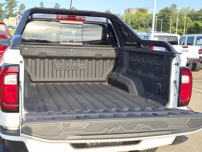 2025 GMC Canyon AT4